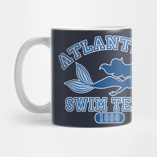 Atlantica Swim Team Mug